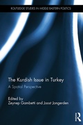 Cover: The Kurdish Issue in Turkey - Routledge