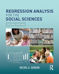 Enlarge image Cover: Regression Analysis for the Social Sciences - Routledge