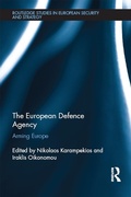 Cover: The European Defence Agency - Routledge