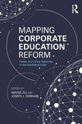 Cover: Mapping Corporate Education Reform - Routledge