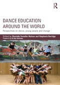 Cover: Dance Education around the World - Routledge