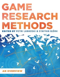 Enlarge image Cover: Game Research Methods: an Overview - Lulu.com