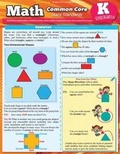 Bild: Math Common Core For Kindergarten - Barcharts, Inc