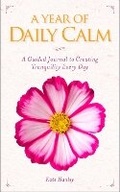 Cover: A Year of Daily Calm - National Geographic Society