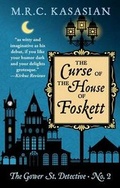 Cover: The Curse of the House of Foskett - Thorndike Press