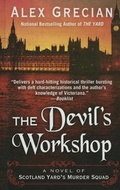 Cover: The Devils Workshop - Thorndike Press