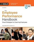 Cover: The Employee Performance Handbook - NOLO