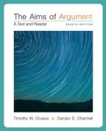 Cover: Aims of Argument: Text and Reader W/ Connect Composition Essentials 3.0 Access Card - McGraw-Hill Humanities/Social Sciences/Languages