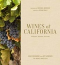 Cover: Wines of California, Special Deluxe Edition - Sterling