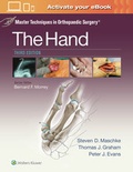 Cover: Master Techniques in Orthopaedic Surgery: The Hand - Lippincott Williams and Wilkins