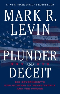 Enlarge image Cover: Plunder and Deceit - Threshold Editions