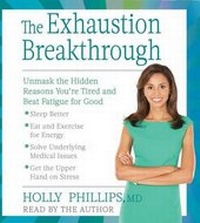 Enlarge image Cover: The Exhaustion Breakthrough - SIMON & SCHUSTER AUDIO