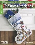 Cover: Christmas Stockings - Leisure Arts Inc