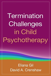 Enlarge image Cover: Termination Challenges in Child Psychotherapy - Guilford Press