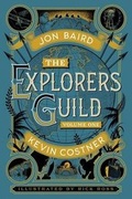 Cover: The Explorers Guild: Volume One: A Passage to Shambhala - Atria Books