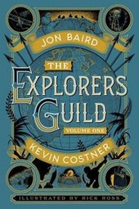 Enlarge image Cover: The Explorers Guild: Volume One: A Passage to Shambhala - Atria Books