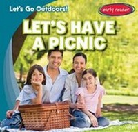 Enlarge image Cover: Let's Have a Picnic - Gareth Stevens Publishing