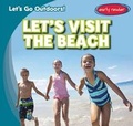 Cover: Let's Visit the Beach - Gareth Stevens Publishing