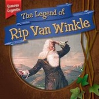 Enlarge image Cover: The Legend of Rip Van Winkle - Gareth Stevens Publishing
