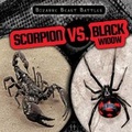 Cover: Scorpion vs. Black Widow - Gareth Stevens Publishing