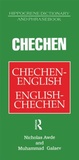 Cover: Chechen-English English-Chechen Dictionary and Phrasebook - Routledge