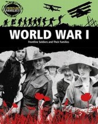 Enlarge image Cover: World War I - Gareth Stevens Publishing