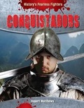 Cover: Conquistadors - Gareth Stevens Publishing