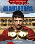 Cover: Gladiators - Gareth Stevens Publishing