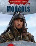 Cover: Mongols - Gareth Stevens Publishing