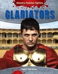 Cover: Gladiators - Gareth Stevens Publishing