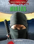 Cover: Ninjas - Gareth Stevens Publishing