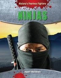 Enlarge image Cover: Ninjas - Gareth Stevens Publishing