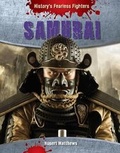 Cover: Samurai - Gareth Stevens Publishing