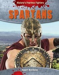 Enlarge image Cover: Spartans - Gareth Stevens Publishing