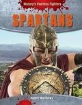 Cover: Spartans - Gareth Stevens Publishing