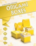 Cover: Origami Boxes - Windmill Books