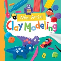 Enlarge image Cover: Clay Modeling - Windmill Books