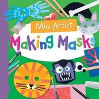 Enlarge image Cover: Making Masks - Windmill Books