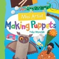 Cover: Making Puppets - Windmill Books