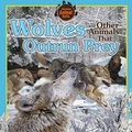 Cover: Wolves and Other Animals That Outrun Prey - Windmill Books