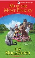 Cover: Murder Most Finicky - Kensington Publishing