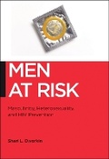 Cover: Men at Risk - New York University Press