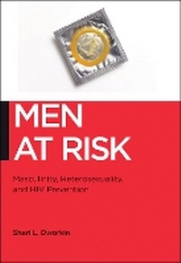 Enlarge image Cover: Men at Risk - New York University Press