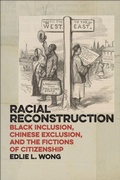 Cover: Racial Reconstruction - New York University Press