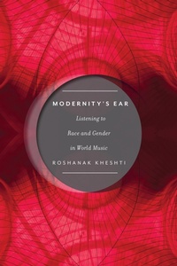 Abbildung von: Modernity's Ear - New York University Press