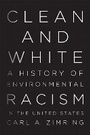 Cover: Clean and White - New York University Press