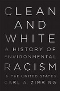 Cover: Clean and White - New York University Press