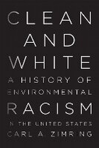 Enlarge image Cover: Clean and White - New York University Press