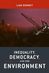 Bild: Inequality, Democracy, and the Environment - New York University Press