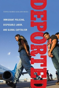 Abbildung von: Deported - New York University Press